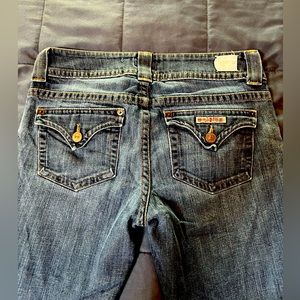 Hudson jeans size 28/6 great color